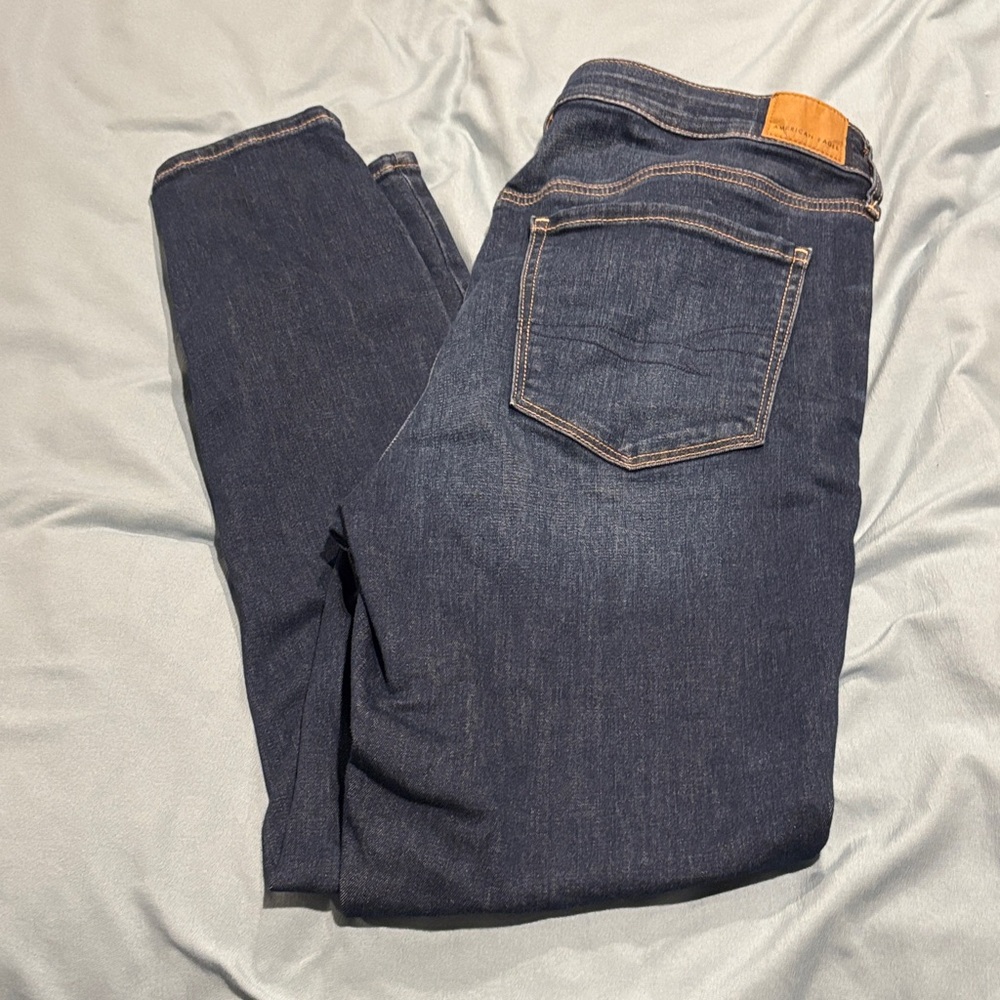 American Eagle High Rise Jegging